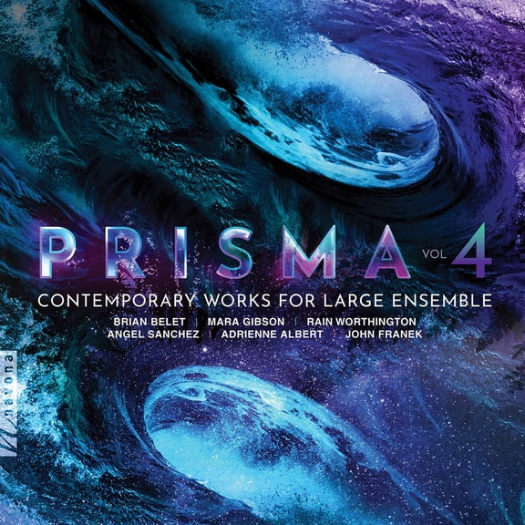 Various Artists - Prisma 4 - Music & Performance - CD
