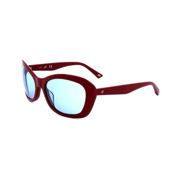 Web sunglasses WE0289 WOMAN 56/19/130 66V SHINY RED