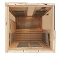 thumbnail image 3 of Golden Designs Far Infrared Sauna, 2 Person - Exclusive Edition, 3 of 3