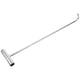 thumbnail image 2 of Manhole Hook Door 50cm Lifting Hook Well Cover Lifter T Shaped For Lifting, 2 of 3