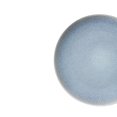thumbnail image 2 of Better Homes & Gardens Blue Reactive Linette Round Stoneware Salad Plate Round, 2 of 5