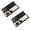 O592 White A 2Pack, variant on 2Pcs Vintage Feather Pen and Ink Set, Classic Series Pheasant Quill Style Calligraphy Pen with Ink for Handwriting Practice and Art Projects Happy 2026!