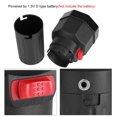 thumbnail image 3 of Yuarrent Motor giratorio para parrilla de barbacoa de construcción sólida de 5V, soporte para barbacoa, soporte para asado con cable de refuerzo USB Estufas de camping Yuarrent OD0854-00, 3 of 6