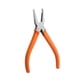 thumbnail image 4 of Alicates de corte de extremos de ángulo recto de , minipinzas de extremo, herramienta de mano profesional para extractor de uñas para fabrica, 4 of 9