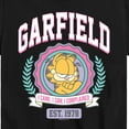 thumbnail image 3 of Garfield - Collegiate - Toddler And Youth Short Sleeve Graphic T-Shirt, 3 of 5