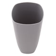 thumbnail image 2 of Vaso Mainstays Cuadrado de Plástico 769 ml Gris, 2 of 4