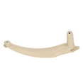 thumbnail image 3 of Inner Door Pull Cover, Anti Aging High Strength Interior Door Panel Handle Dustproof Anti Scratch  For Car Left 51416969403, 3 of 8