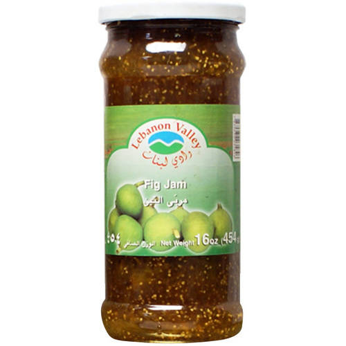 Lebanon Valley Fig Jam, 16 oz