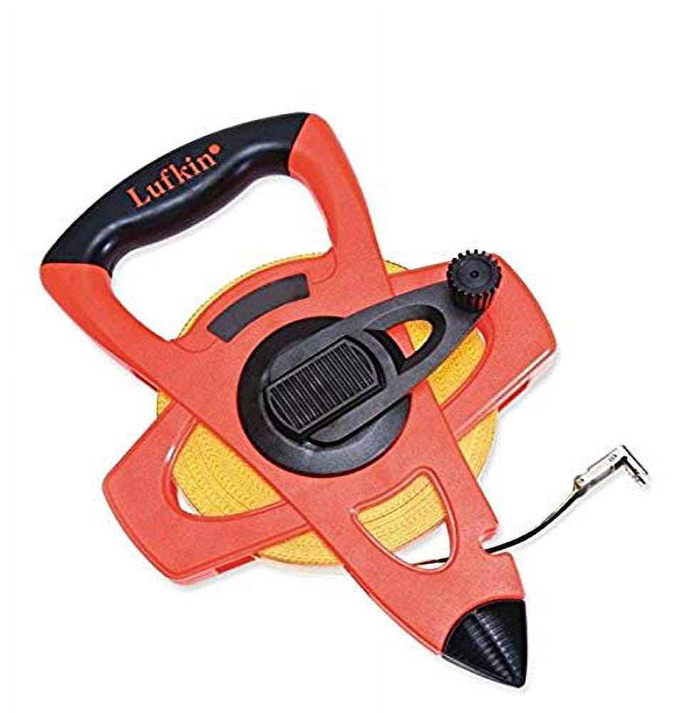 Lufkin 1/2" x 300' Engineer's Fiberglass Tape Measure - FE300D