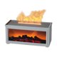 thumbnail image 3 of Humidificador USB con control remoto para casa y oficina, difusor de aroma de 24,4 x 10 x 11,2 cm Blanco, 3 of 9