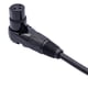 thumbnail image 2 of Cable Audio XLR 90 Grados A Recto 3 Pines (1 M), 2 of 9