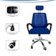 thumbnail image 5 of Silla de escritorio ejecutiva ergonomica reclinable marca Gravita, 5 of 7