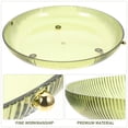thumbnail image 2 of CIMAXIC Multi-Functional Plastic Tray Clear Translucent for Home Decor and Snacks, 2 of 6