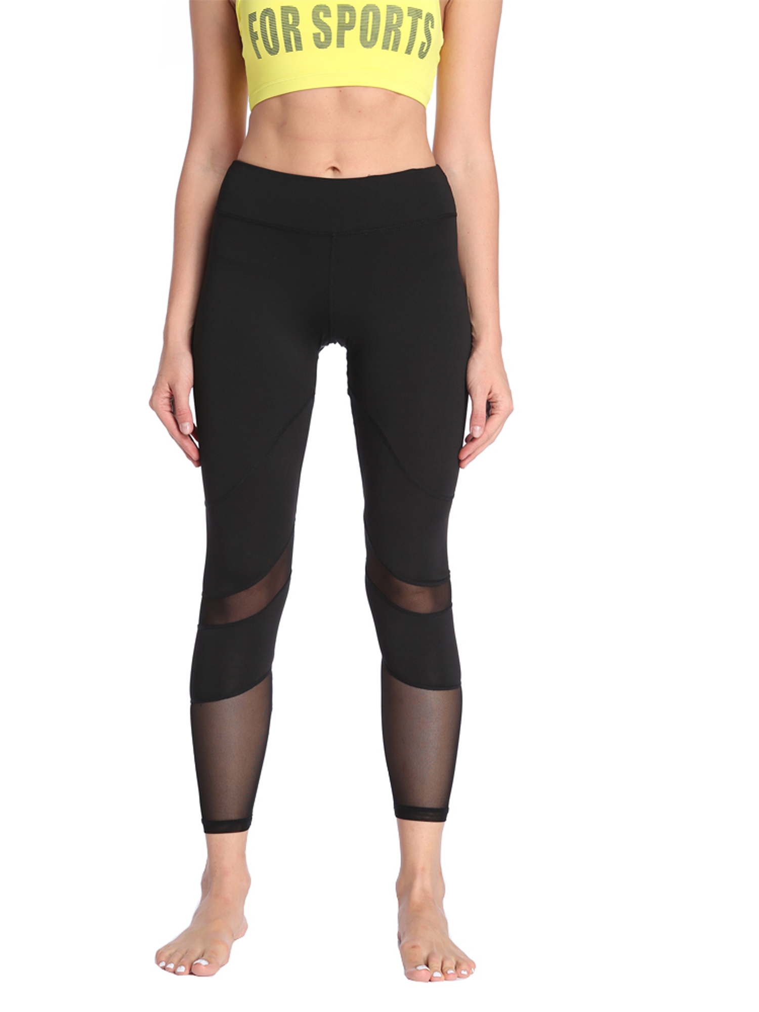 walmart running tights