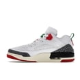 thumbnail image 2 of Jordan Men's Spizike Low SE Do The Right Thing Shoes, from StockX, 2 of 5