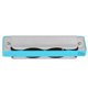 thumbnail image 2 of Blues Harmonica 10 agujeros Mouthorgan Db Key ABS resina profesional principiante instrumento de viento azul, 2 of 14