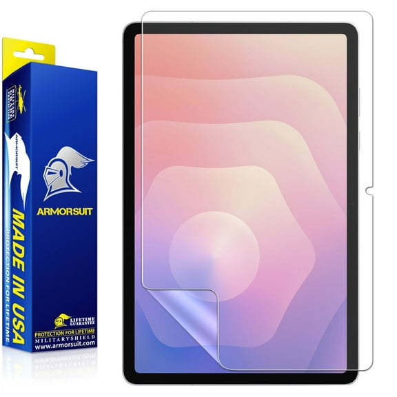 ArmorSuit 2 Pack for Samsung Galaxy Tab S11 / S10 Lite / S10 / S9 FE (10.9) Anti-Glare Screen Protector MilitaryShield Matte Film - Made in USA