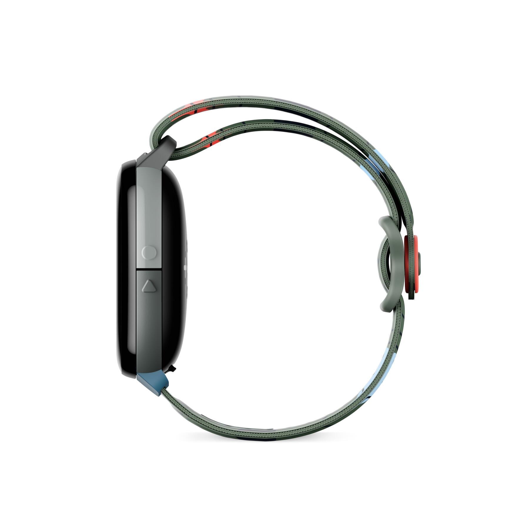 Fitbit Ace LTE Band - Kids Smartwatch Band - Water Resistant - One Size Fits All - Camp Nightmare