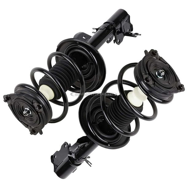 For Nissan Murano 20092014 New Pair Front Complete Strut & Spring
