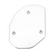 thumbnail image 5 of Motorcycle Kickstand Extender Pad Foot Side Stand Enlarger Plate Aluminium Alloy Replacement for Trident 660 2021+, 5 of 5