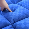 thumbnail image 3 of Deep Pocket Mattress Cover - Thickened Quilted Fitted Mattress Pad with Stretchable Pockets Fits 8-21 Inch Deep Mattresses, Soft Breathable Comfortable Bed Cover, Machine Washable, 3 of 8