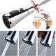 thumbnail image 3 of Kitchen Sink Spray 360 Degree Faucet, 3 Modes Kitchen Faucet Spray, Kitchen Faucet Nozzle, Replacement Spray for Universal G 1/2 Kitchen Faucet, 3 of 5