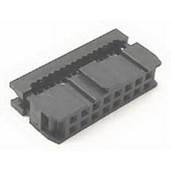 IEC ID16F IDS 16 Pin Header Female Connector