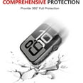 thumbnail image 5 of [2 Pack] Waterproof Hard Case with Tempered Glass Compatible with Apple Watch Series 11 (2025) Series 10 46mm 42mm, Ultra-Thin Anti-Fall Cover for iWatch Screen Protector, 5 of 9