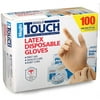 Magla Touch Disposable Latex Gloves