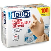 Magla Touch Disposable Latex Gloves