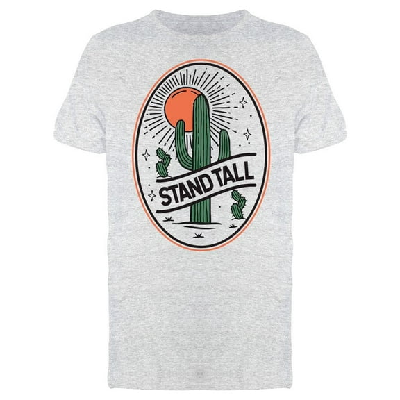 Stand All T-Shirt Men -Image by Shutterstock, Male x-Large