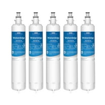 Waterdrop Refrigerator Water Filters for GE® RPWFE, RPWF, WSG-4, DWF-36, WF277, R-3600 (5 Count)
