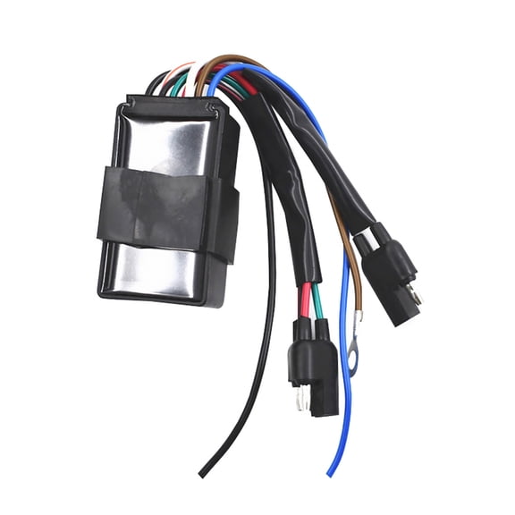 CDI Box, Ignition Coils Replacement for Polaris Xplorer Sportsman Big Boss Xpress 400 Replaces Parts 3084767 3085087 3085623