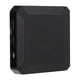 thumbnail image 2 of X96Q H313 Reproductor multimedia de red WIFI Home Theater TV Set Top Box para Android 10.0 Enchufe de la UE 100‑240V (X96Q 2 16), 2 of 10
