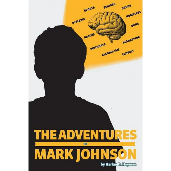 The Adventures of Mark Johnson, (Paperback)