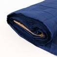 thumbnail image 5 of Efavormart 54"x10 Yards Navy Blue Accordion Crinkle Taffeta Fabric Bolt For Wedding Birthday Party Dance Event Decoration, 5 of 5