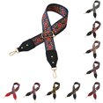 thumbnail image 2 of Purse Strap Adjustable Fashion Ethnic Bag Strap Shoulder Strap for Shoulder Bag, 2 of 9