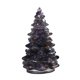 thumbnail image 1 of Mini Christmas Tree Figurine Miniature Trees Statue Crafts Decor Supplies for Restaurant Dining Room Party Decoration, 1 of 4