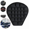 thumbnail image 1 of Motorcycle Seat Gel Pad Motorcycle Cushion, 1 of 6