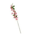 thumbnail image 2 of Bougainvillea Artificial Silk Branches Fake Stems Faux Flower Vines Floral Arrangements, For Home Decor Wedding Table Centerpieces, 1Pcs, 2 of 5
