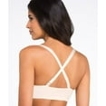 thumbnail image 3 of Women's Vanity Fair 75339 Illumination Front Close Underwire Bra (Sweet Cream 36D), 3 of 3