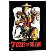 Angle View: SEVEN FACES OF DR. LAO [WIDESCREEN] [1992] [MULTILINGUAL]