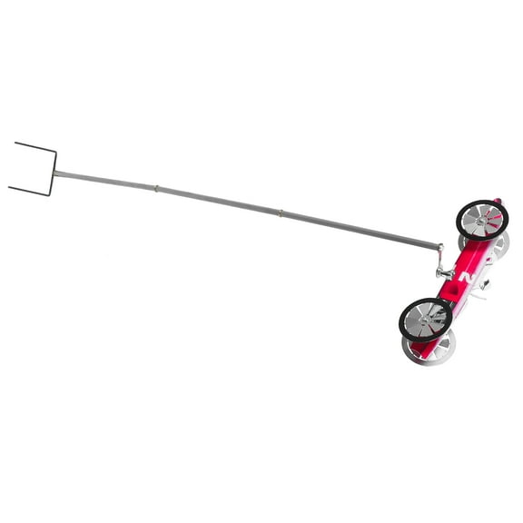 MLINS  Whirligigs Metal Windmill Racing Car Garden Decoration Balcony