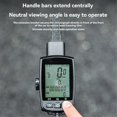 thumbnail image 1 of ROCKBROS Bicycle Mount for Garmin Wahoo Bryton Base Extention Bracket Road Bike Stopwatch Speedomete, 1 of 5