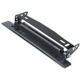 thumbnail image 1 of Rdeghly License Plate Frame Carbon Fiber Style Adjustable Universal Automobile DIY Modification,License Plate Stand,Auto Parts, 1 of 8