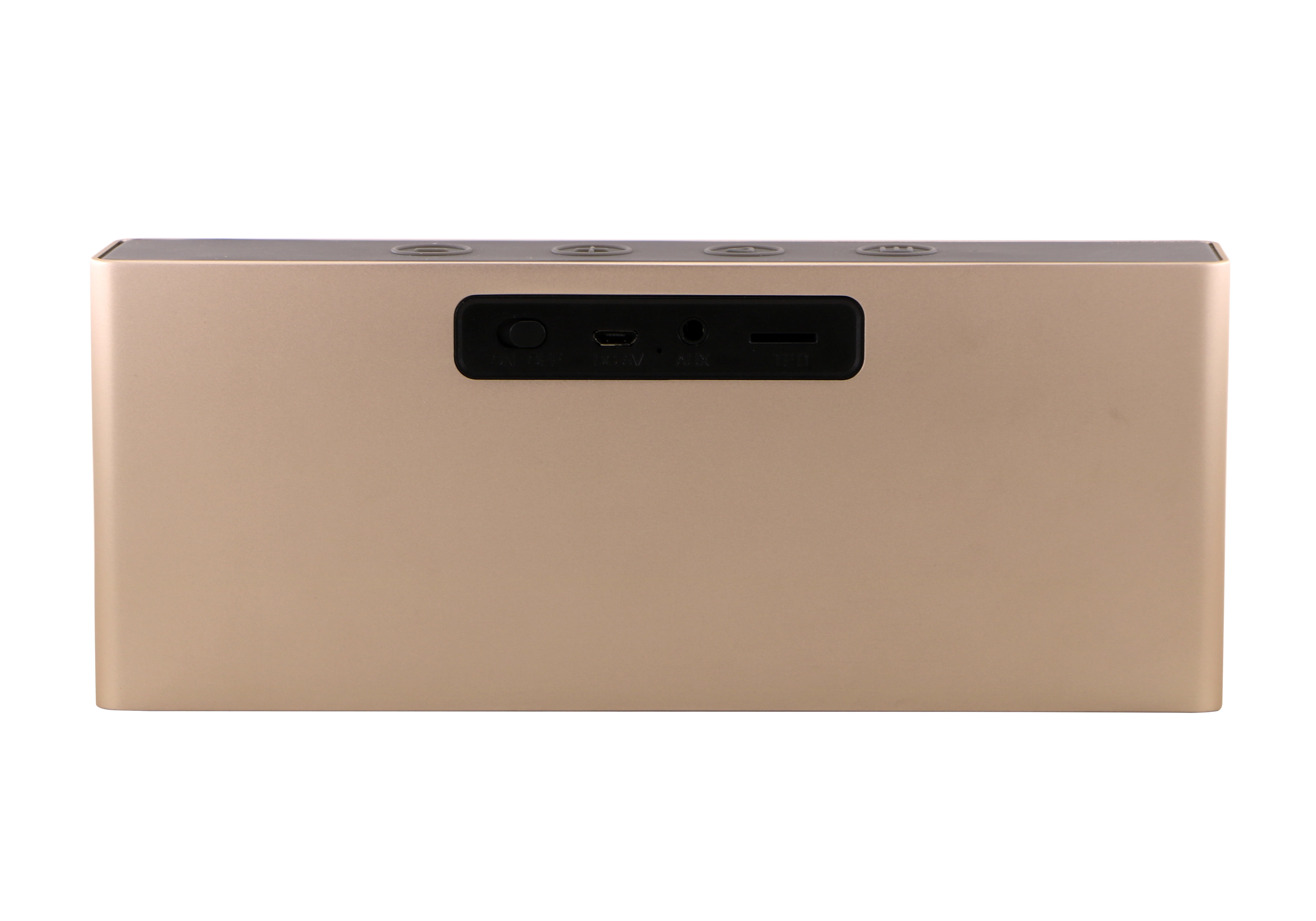 techcomm pelican wireless portable bluetooth hifi speaker