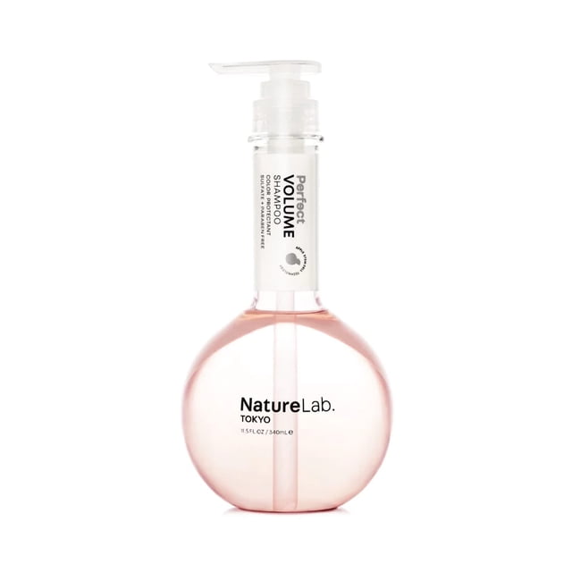 Champú NATURELAB. TOKYO Perfect Volume Hair 340 ml