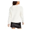 thumbnail image 2 of FRESHMAN FOREVER Womens Beige Printed Long Sleeve Top Juniors Size: XS, 2 of 4