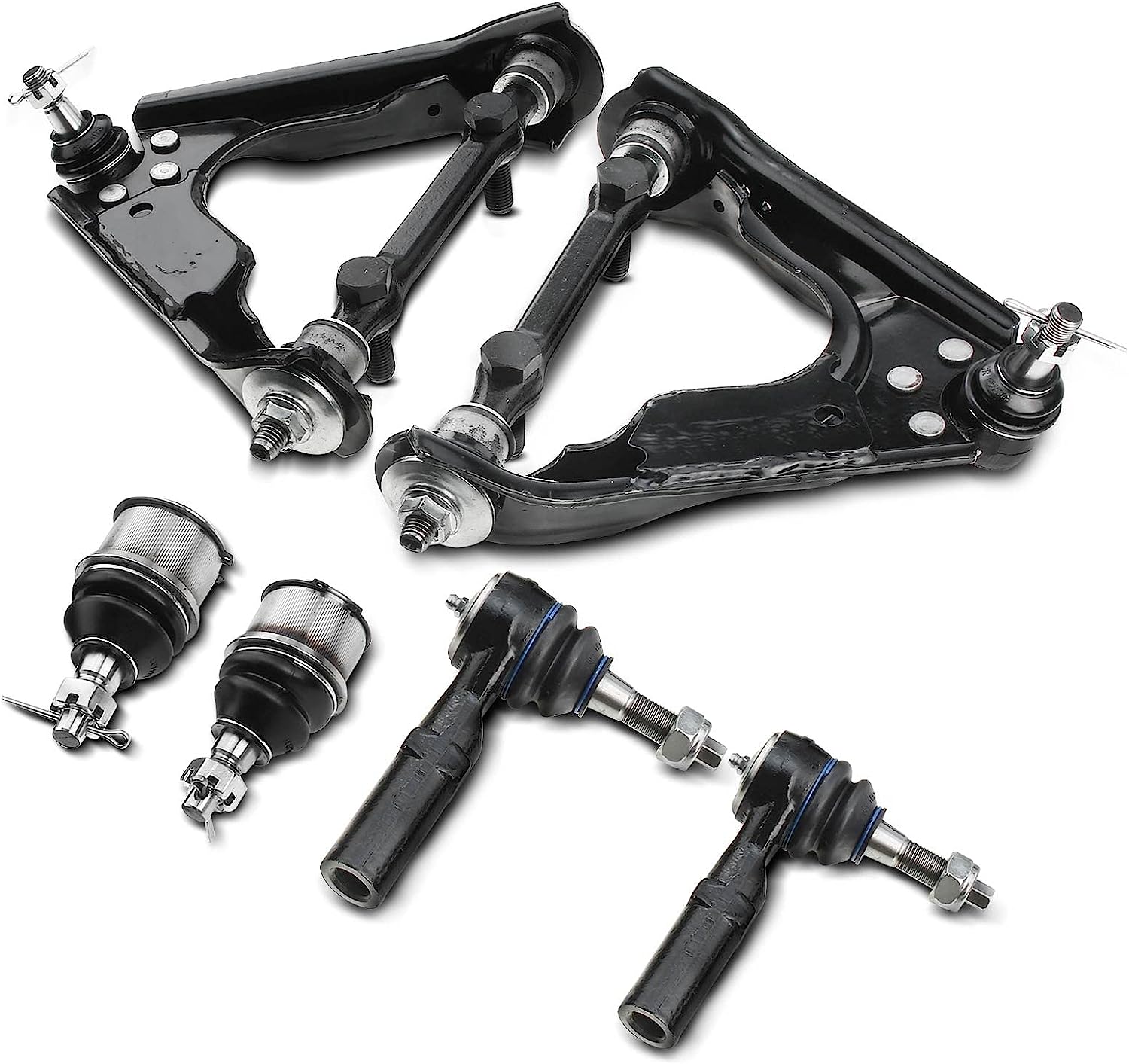 Rod Cvc Lower Control Arm Honda Civic How To Replace Outer Te Rod 2006 - 2011 ...