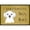 Black, variant on Caroline's Treasures BB1456MAT Maltese Spoiled Dog Lives Here Door Mat, Indoor Rug or Outdoor Welcome Mat 18x27 Doormat